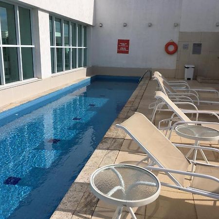 Hotel Flat Saint Moritz - Centro De Brasilia A319 Exterior foto