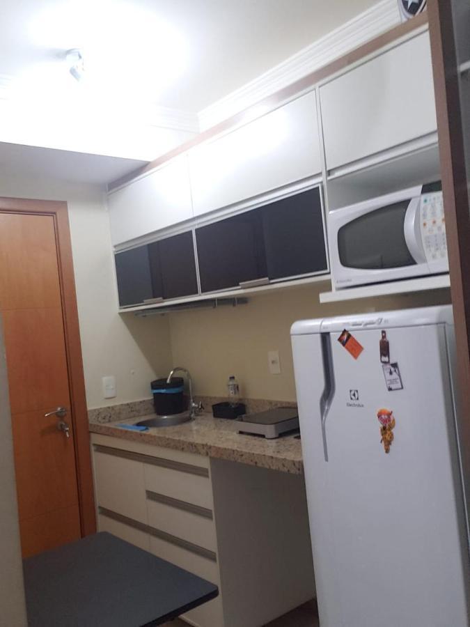 Hotel Flat Saint Moritz - Centro De Brasilia A319 Exterior foto