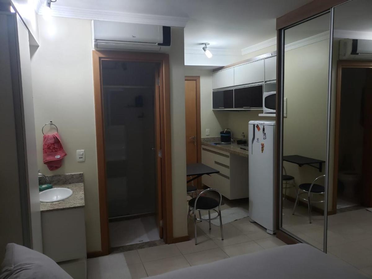 Hotel Flat Saint Moritz - Centro De Brasilia A319 Exterior foto