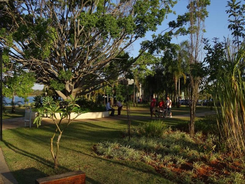 Hotel Flat Saint Moritz - Centro De Brasilia A319 Exterior foto